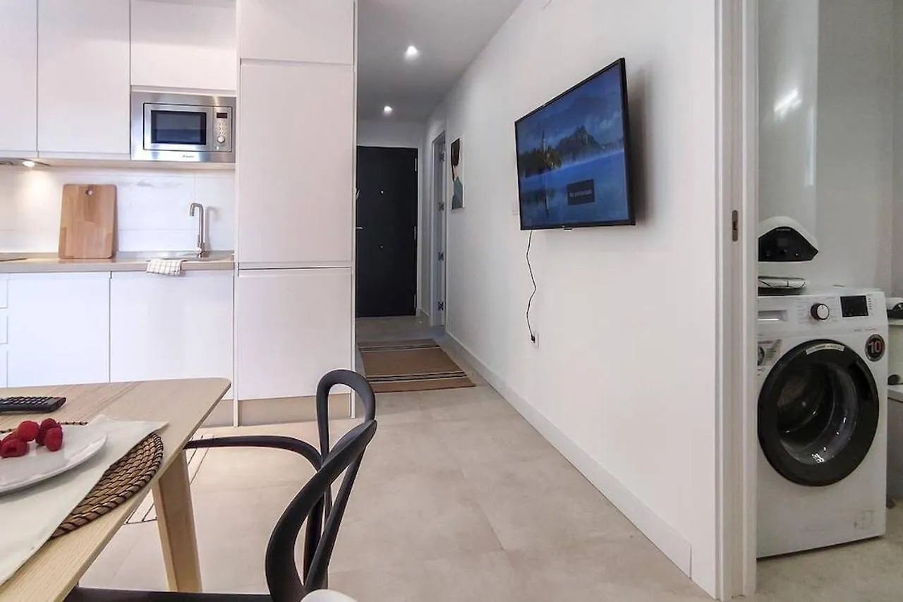 Edificio Ollerias By Sharingco Apartment Malaga