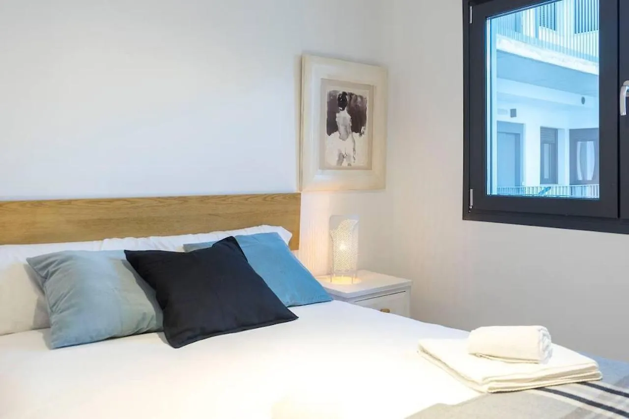 Edificio Ollerias By Sharingco Apartment Malaga