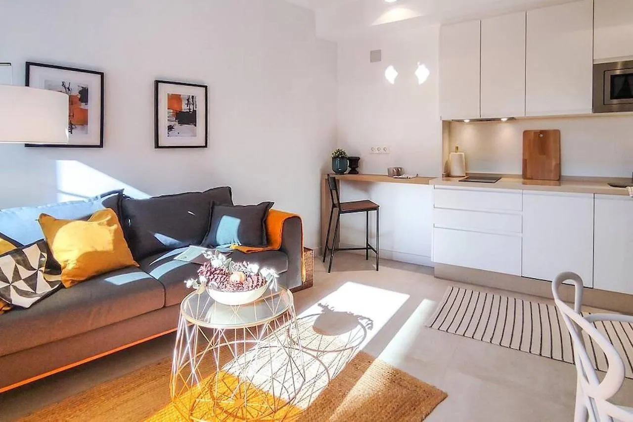 Edificio Ollerias By Sharingco Apartment Malaga