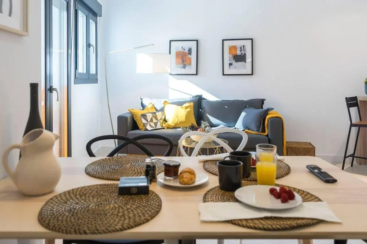Edificio Ollerias By Sharingco Apartment Malaga