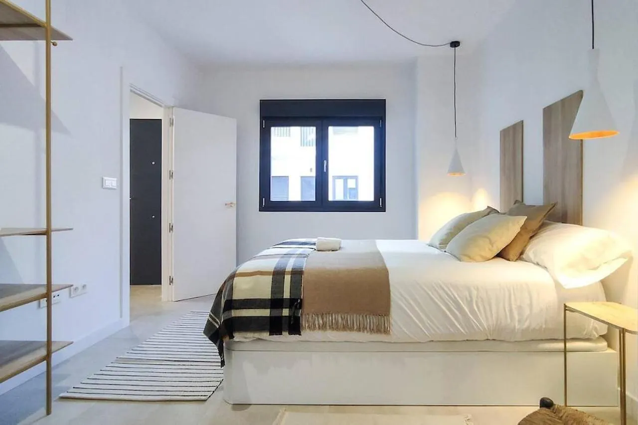 Edificio Ollerias By Sharingco Apartment Malaga