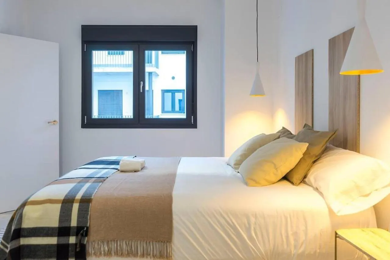 Edificio Ollerias By Sharingco Apartment Malaga 0*,