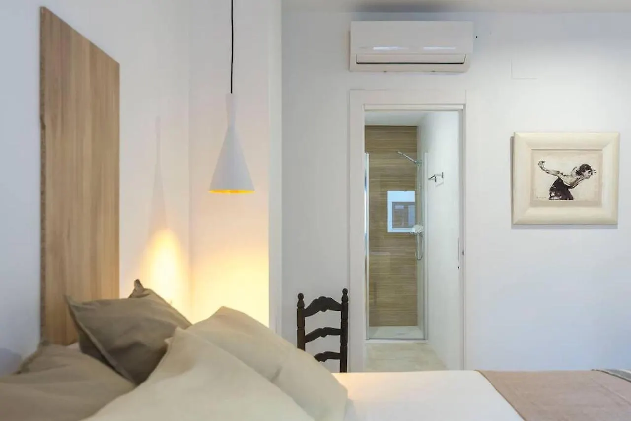 Edificio Ollerias By Sharingco Apartment Malaga