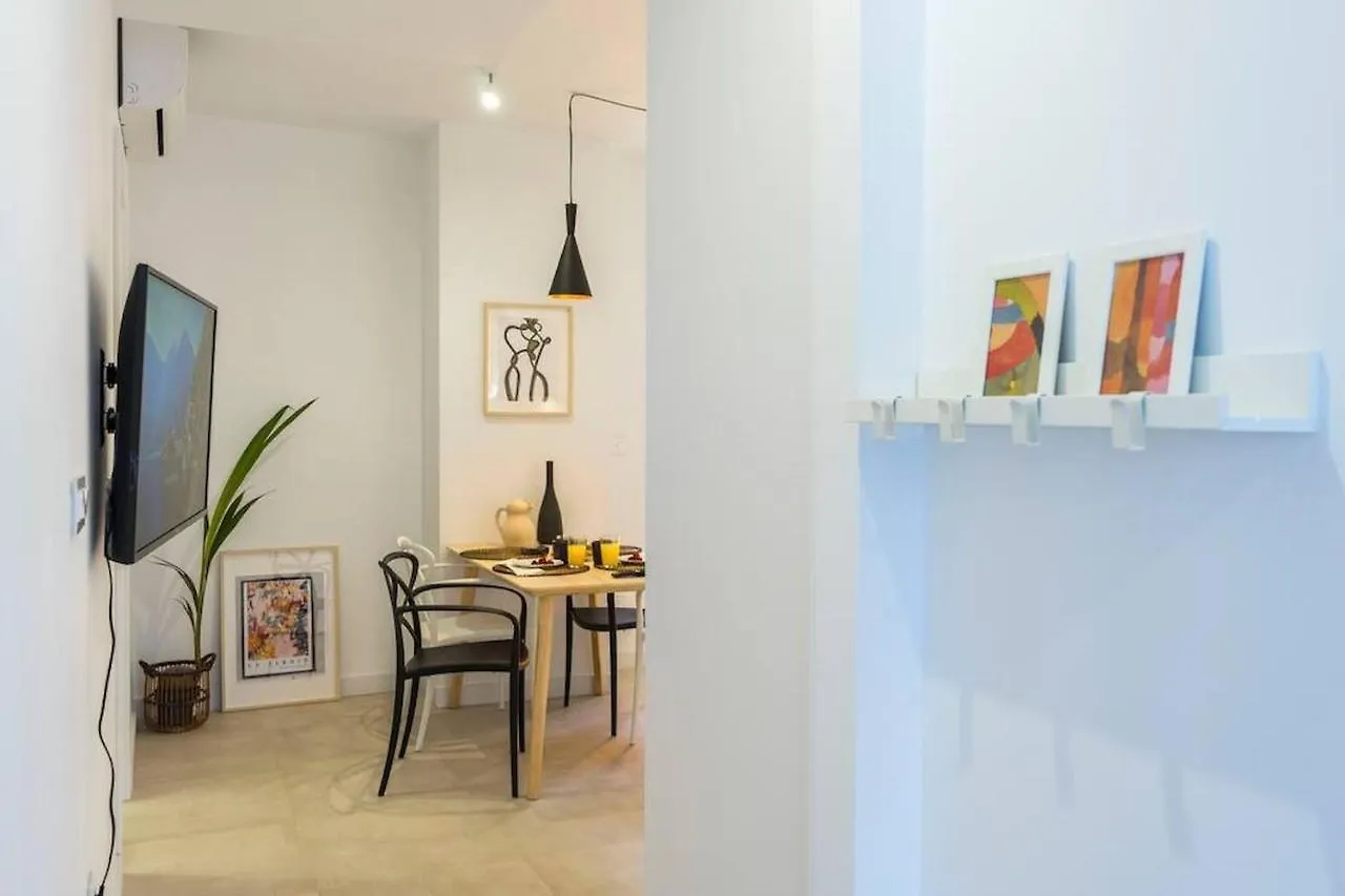 Edificio Ollerias By Sharingco Apartment Malaga