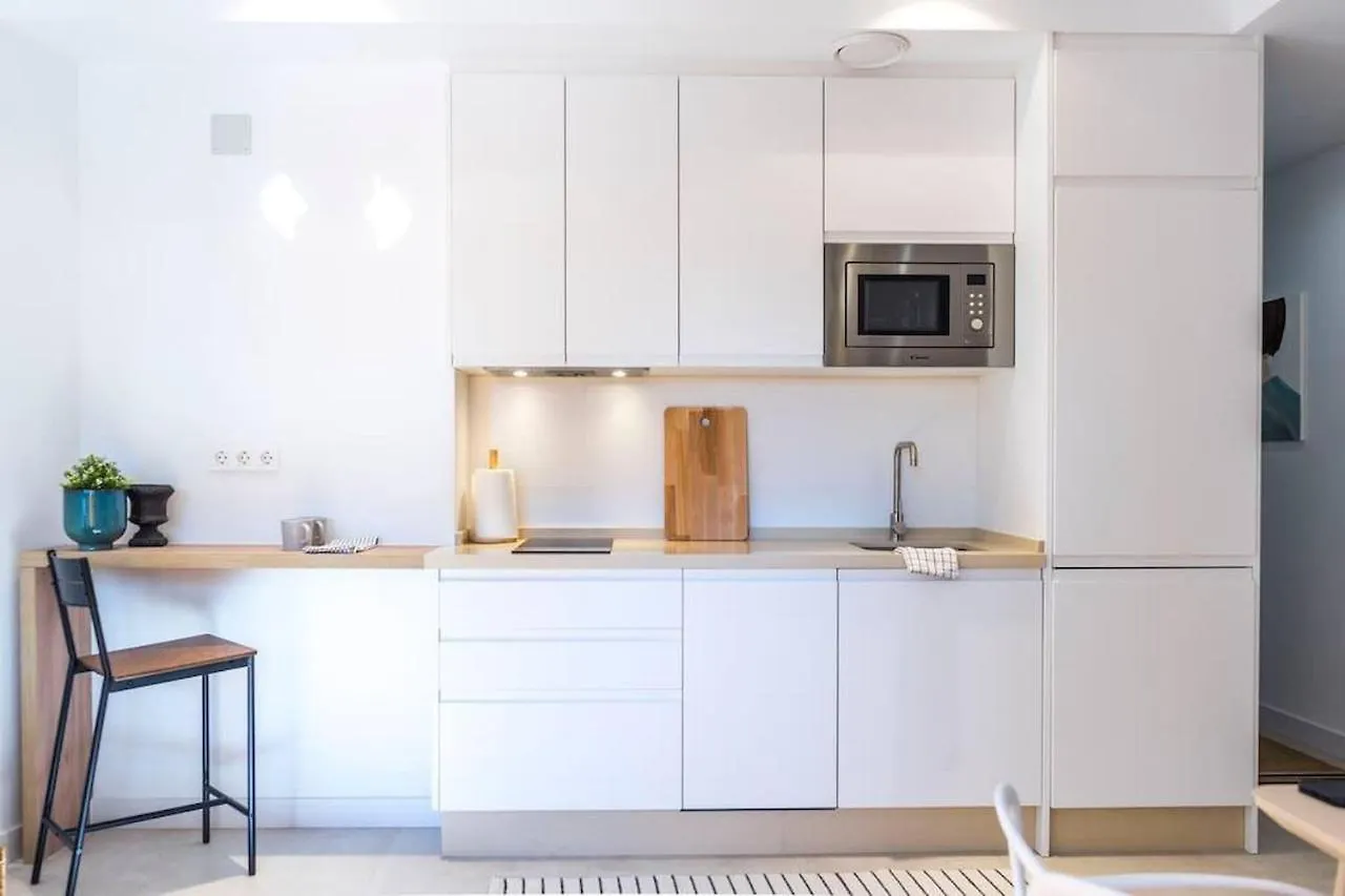 Edificio Ollerias By Sharingco Apartment Malaga