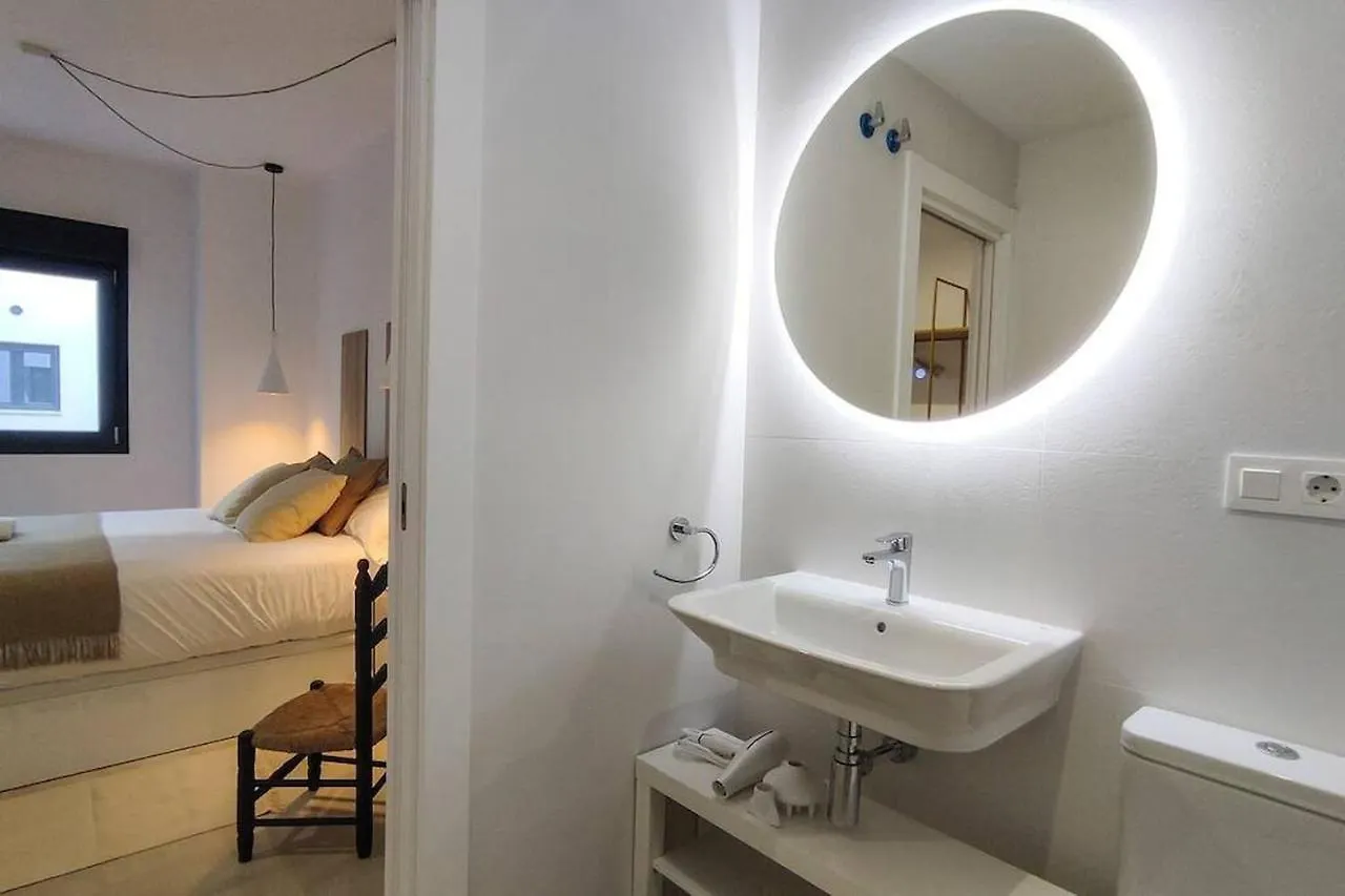 Edificio Ollerias By Sharingco Apartment Malaga