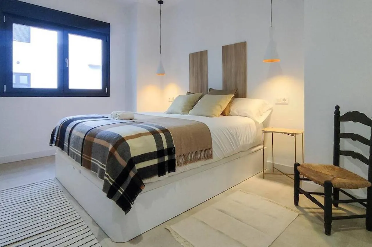 Edificio Ollerias By Sharingco Apartment Malaga Spain