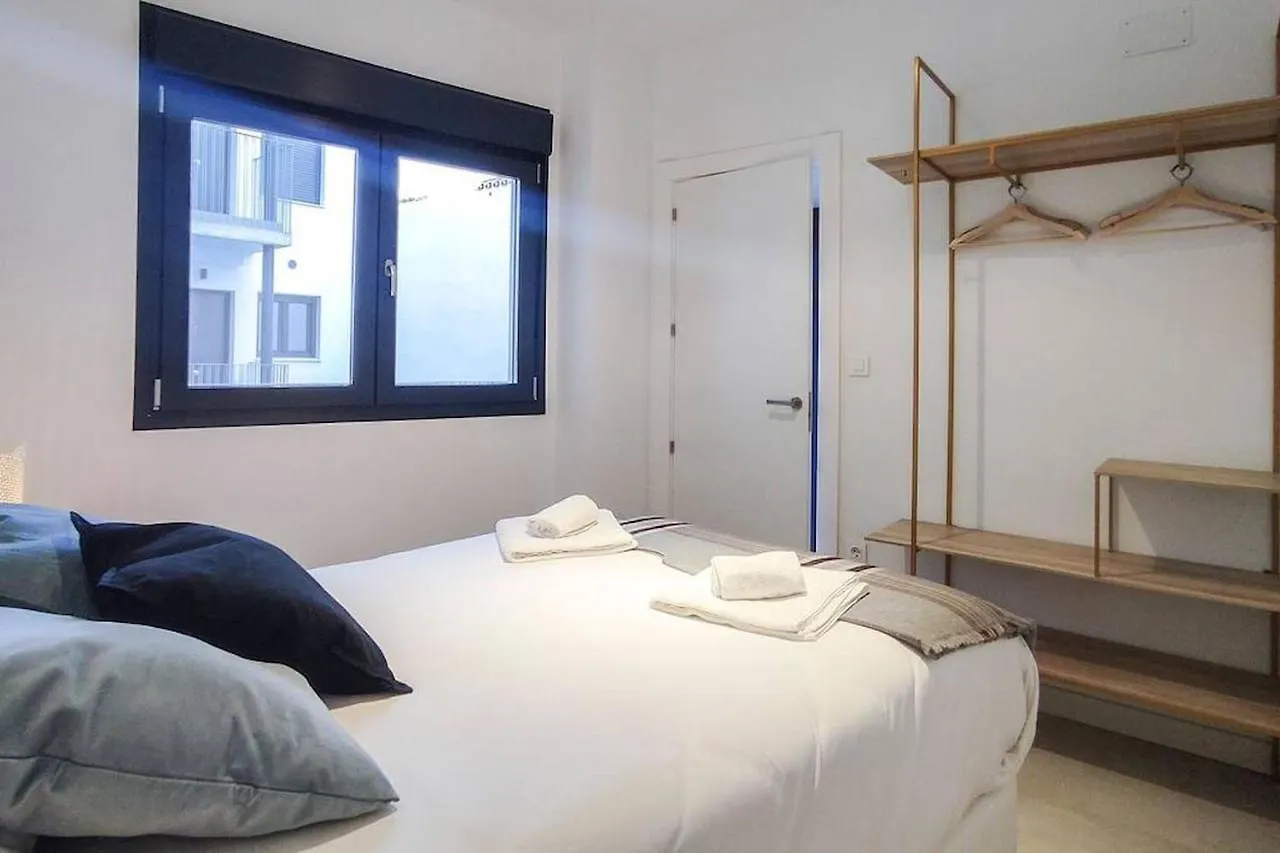 Edificio Ollerias By Sharingco Apartment Malaga Spain