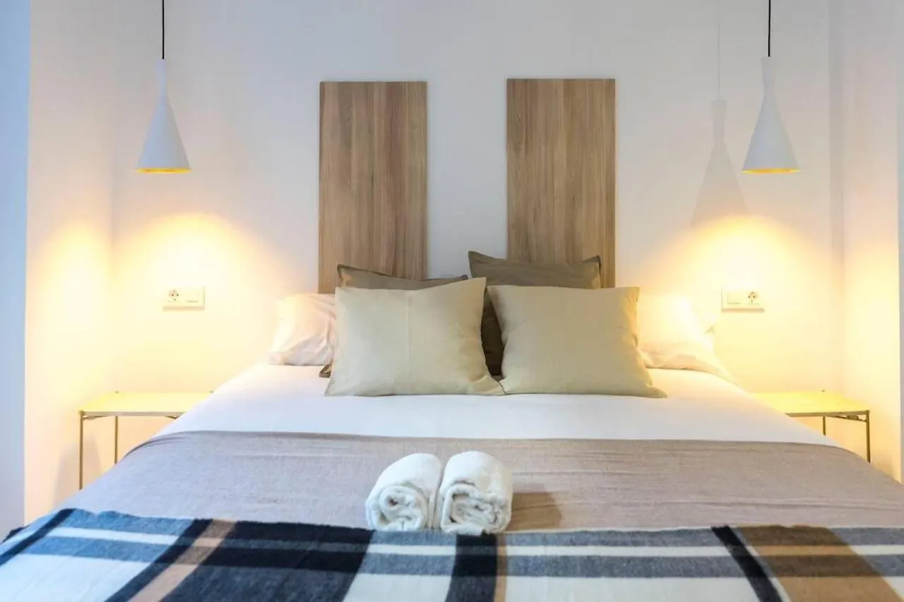 Edificio Ollerias By Sharingco Apartment Malaga Spain