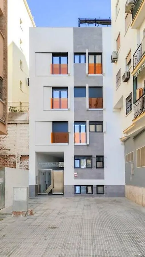Edificio Ollerias By Sharingco Apartment Malaga