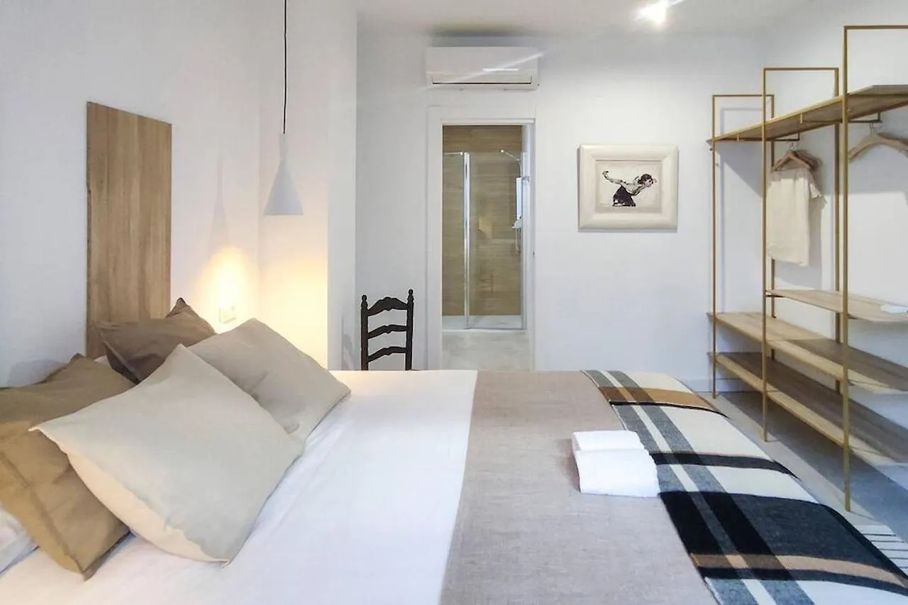 Appartamento Edificio Ollerias By Sharingco Málaga 0*,