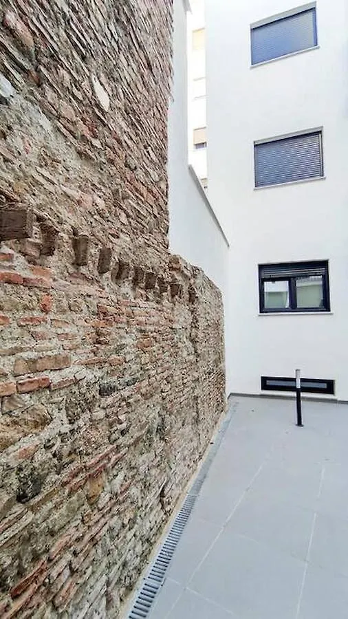 Appartamento Edificio Ollerias By Sharingco Málaga Spagna