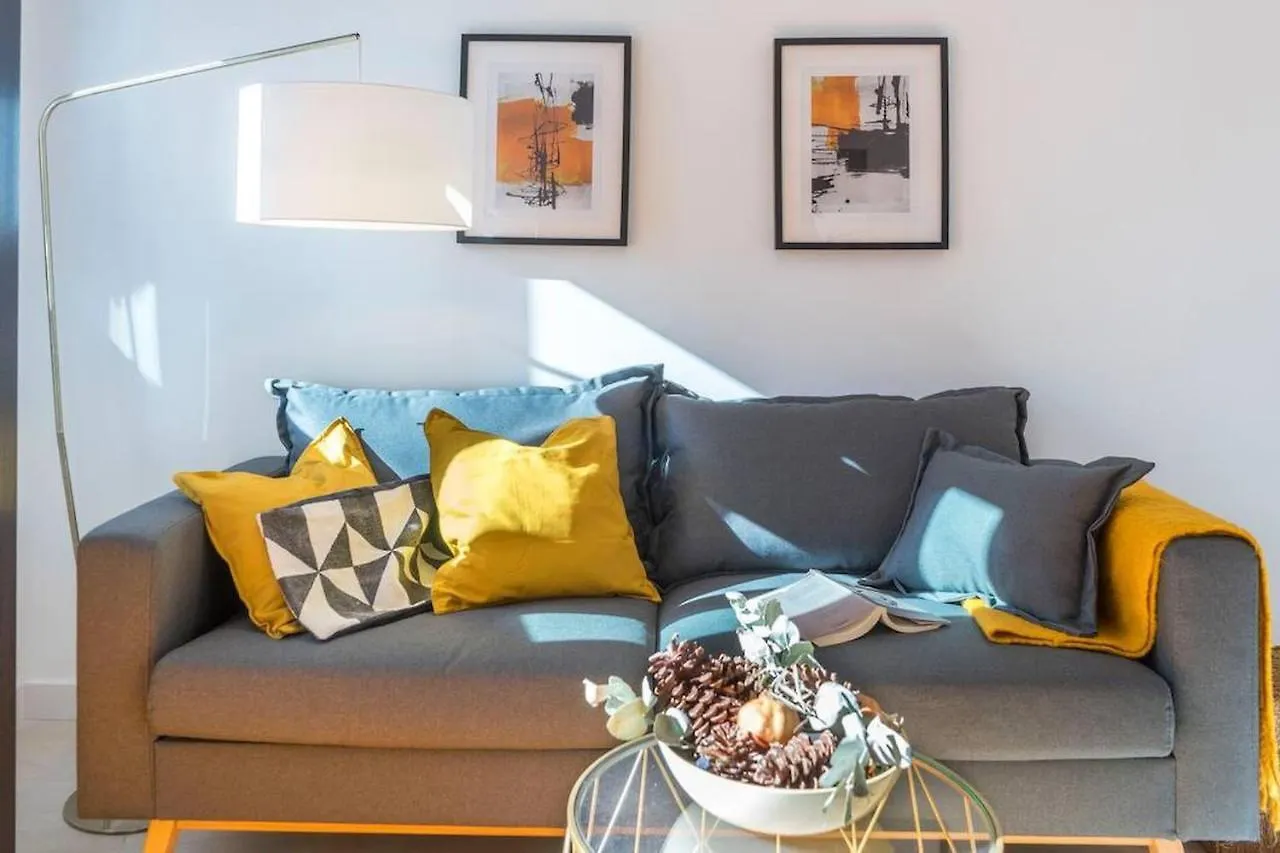 Edificio Ollerias By Sharingco Apartment Malaga Spain